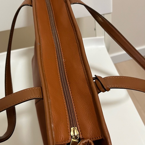 Rare Lauren Ralph Lauren Oxford Large 💼 - Picture 5 of 12